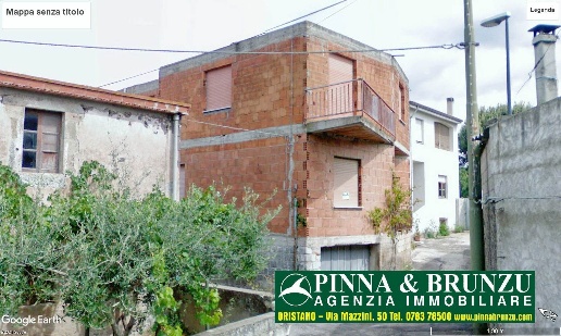 casa indipendente in vendita a Seneghe