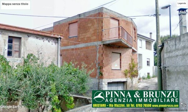 casa indipendente in vendita a Seneghe
