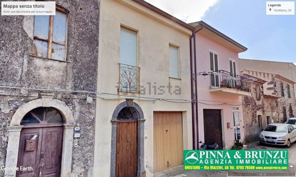 casa indipendente in vendita a Seneghe