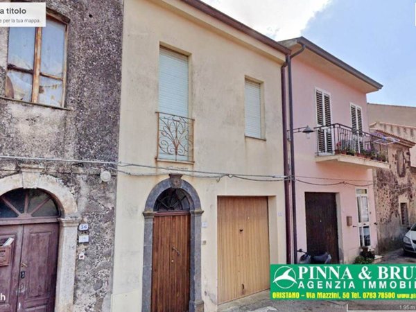 casa indipendente in vendita a Seneghe