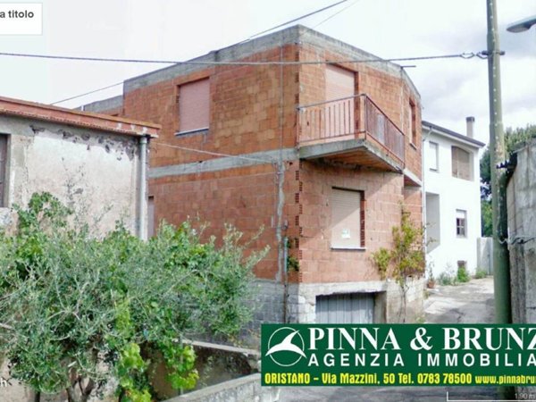 casa indipendente in vendita a Seneghe