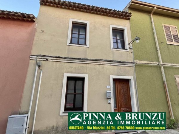 casa indipendente in vendita a Seneghe