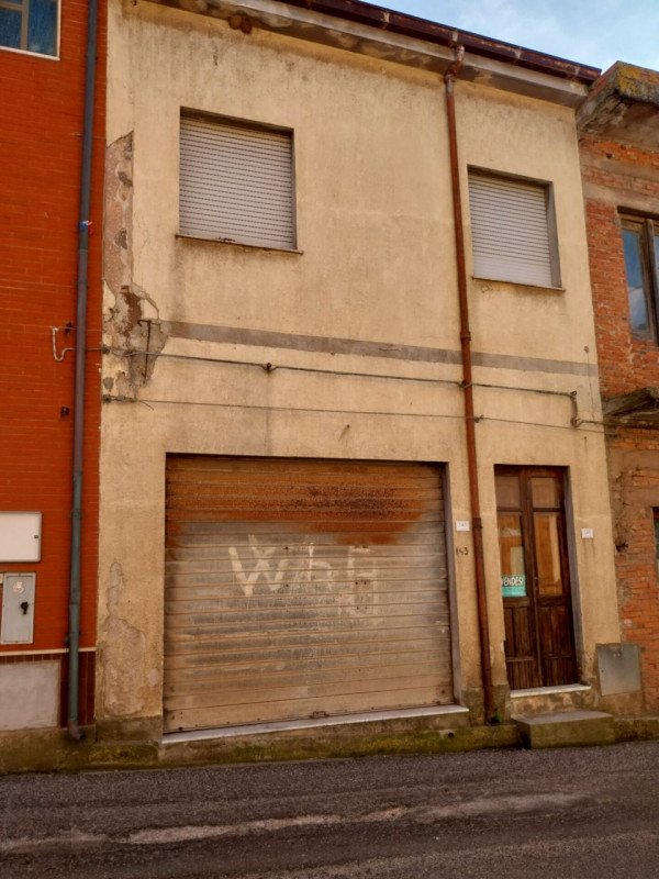 casa indipendente in vendita a Seneghe