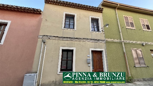 casa indipendente in vendita a Seneghe