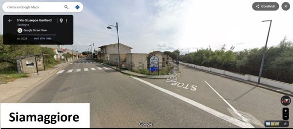 casa indipendente in vendita a Siamaggiore