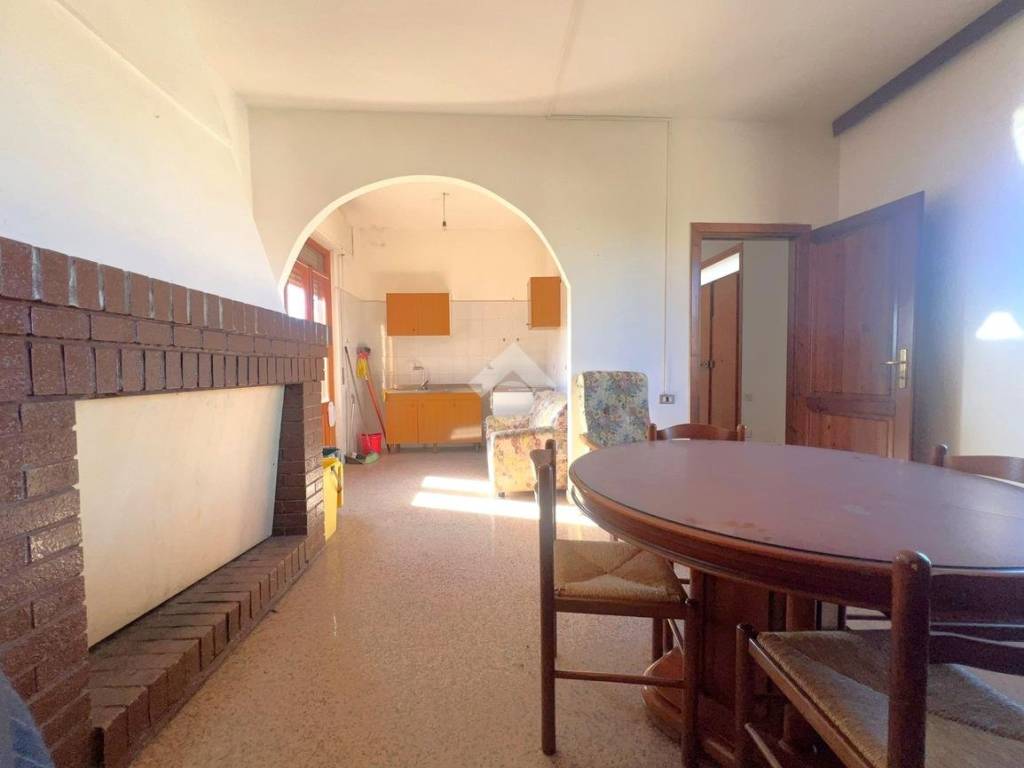 appartamento in vendita a Siamanna
