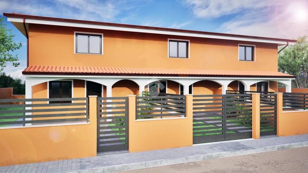 casa indipendente in vendita a Simaxis