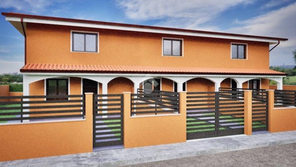 casa indipendente in vendita a Simaxis