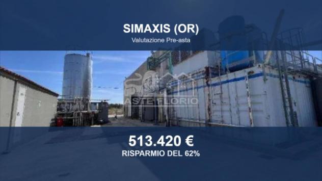locale commerciale in vendita a Simaxis