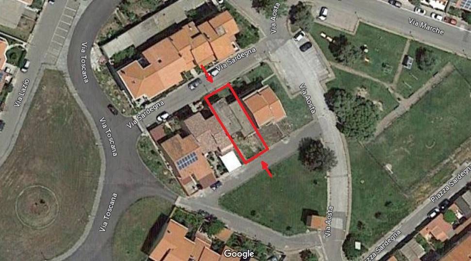 casa indipendente in vendita a Solarussa