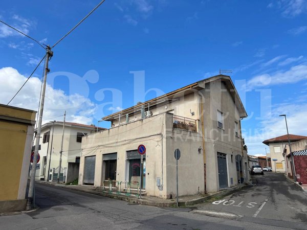casa indipendente in vendita a Solarussa