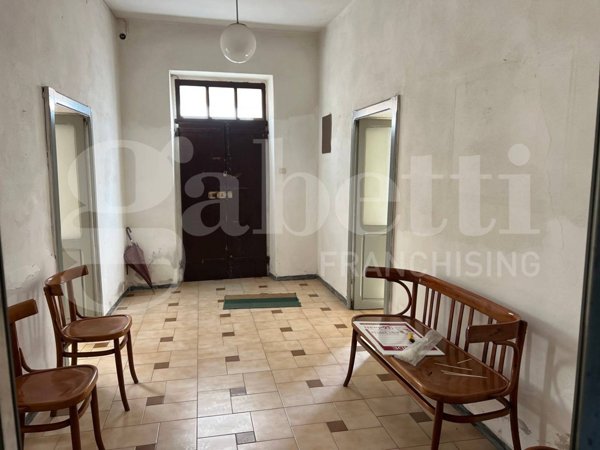 casa indipendente in vendita a Solarussa