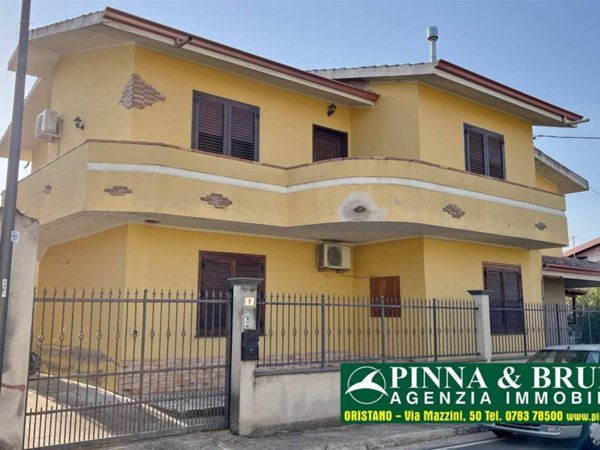 appartamento in vendita a Solarussa