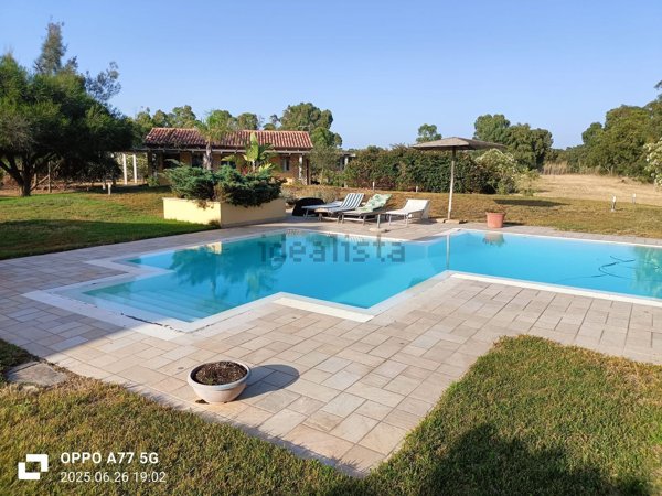 casa indipendente in vendita a Solarussa