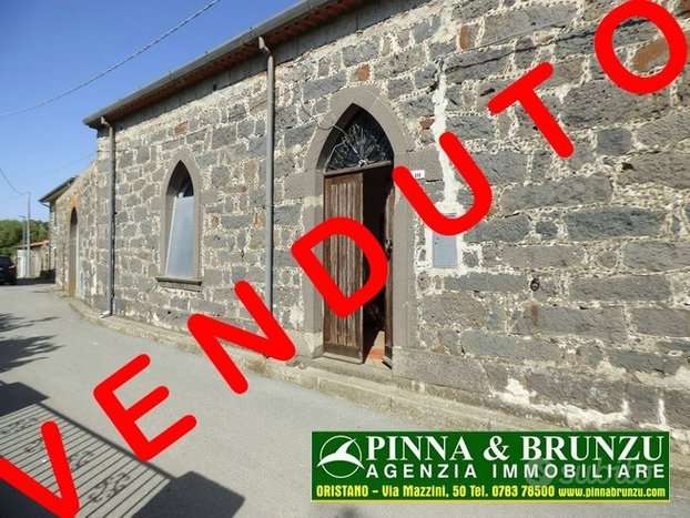 casa indipendente in vendita a Tadasuni