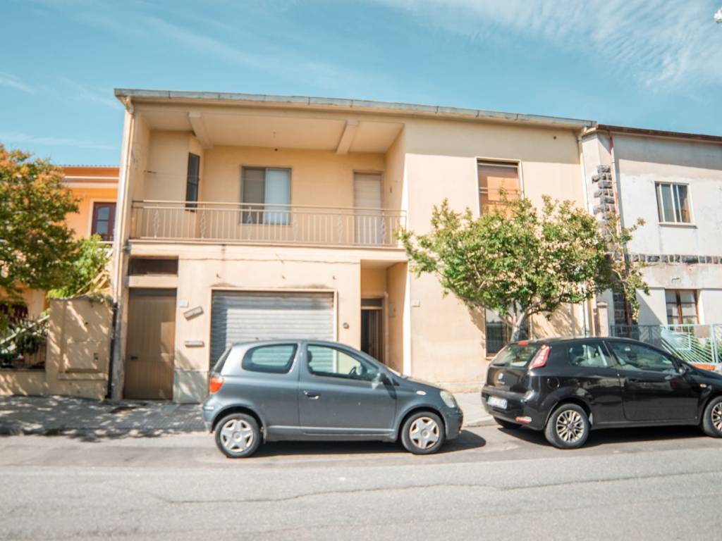 casa indipendente in vendita a Terralba