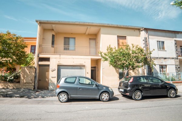 casa indipendente in vendita a Terralba