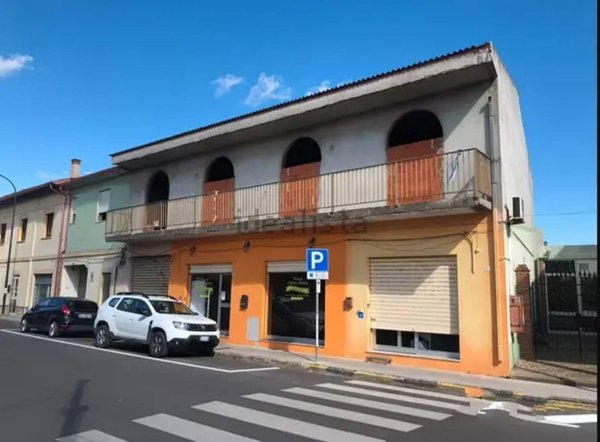 locale commerciale in vendita a Terralba