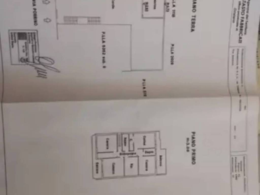 appartamento in vendita a Terralba in zona Marceddì