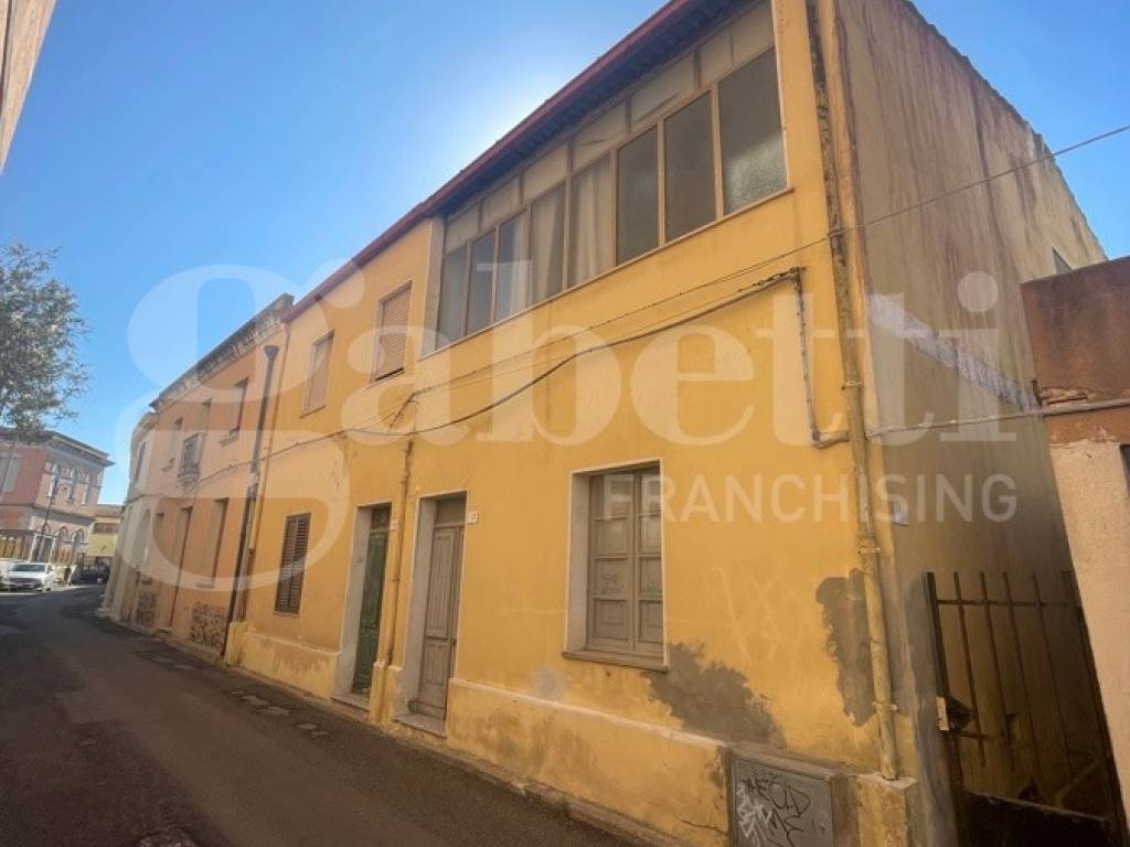 casa indipendente in vendita a Terralba