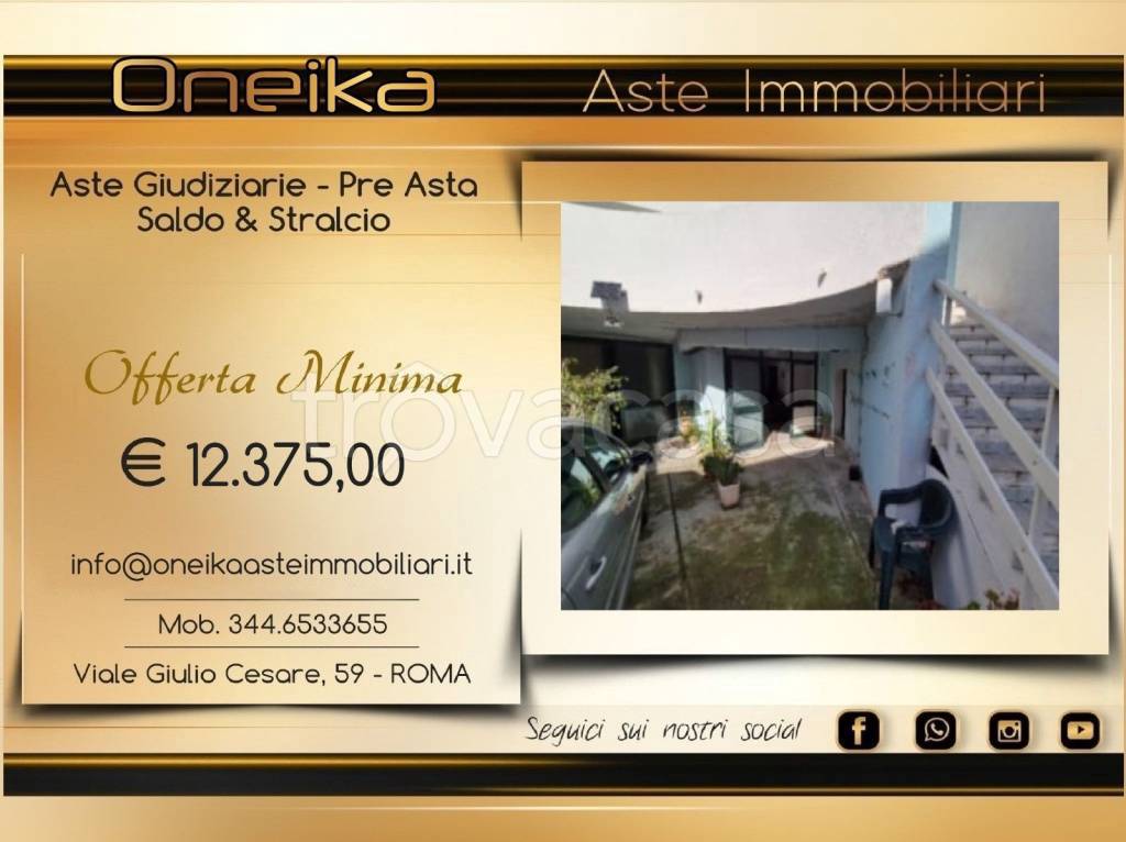 appartamento in vendita a Terralba