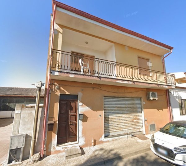 locale commerciale in vendita a Terralba