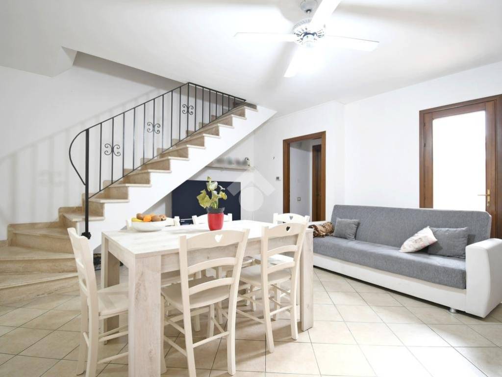 appartamento in vendita a Terralba