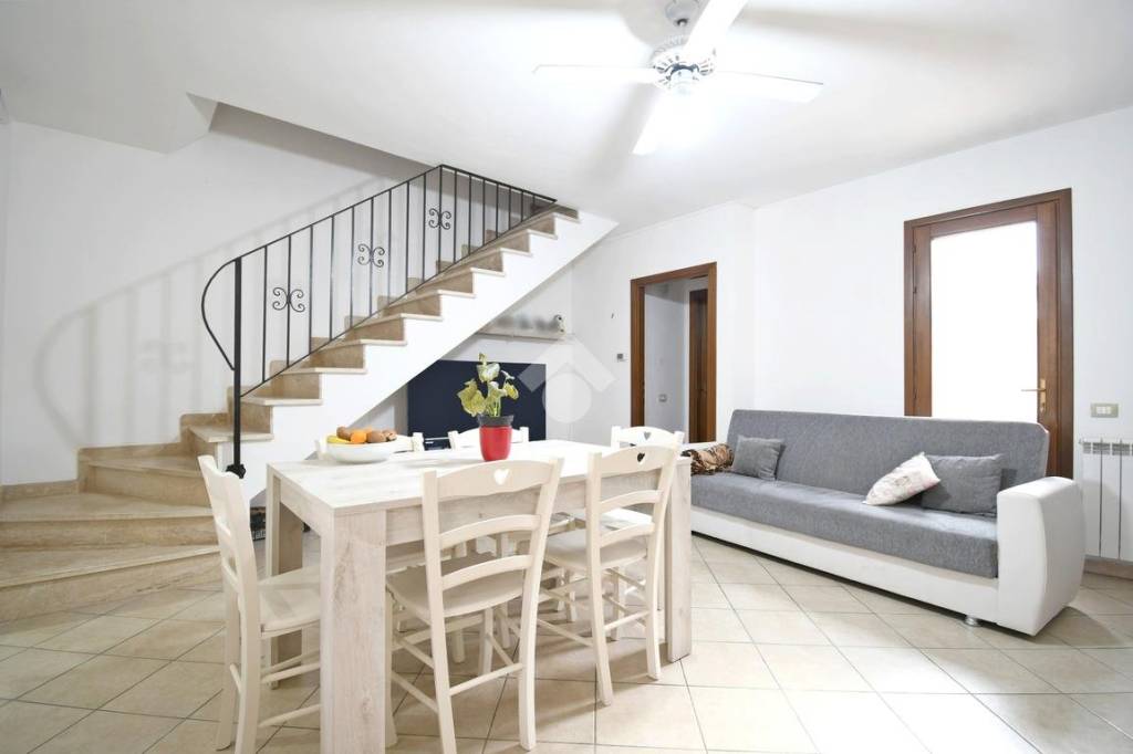 appartamento in vendita a Terralba