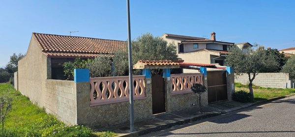 casa indipendente in vendita a Terralba