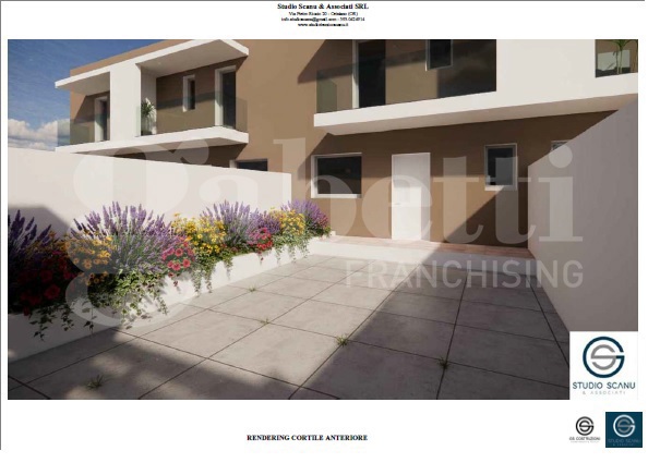 casa indipendente in vendita a Terralba