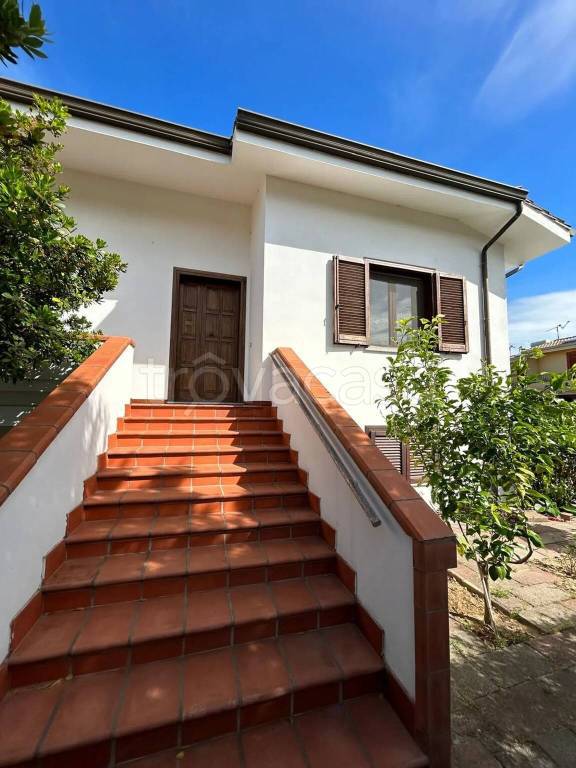 casa indipendente in vendita a Terralba in zona Tanca Marchese