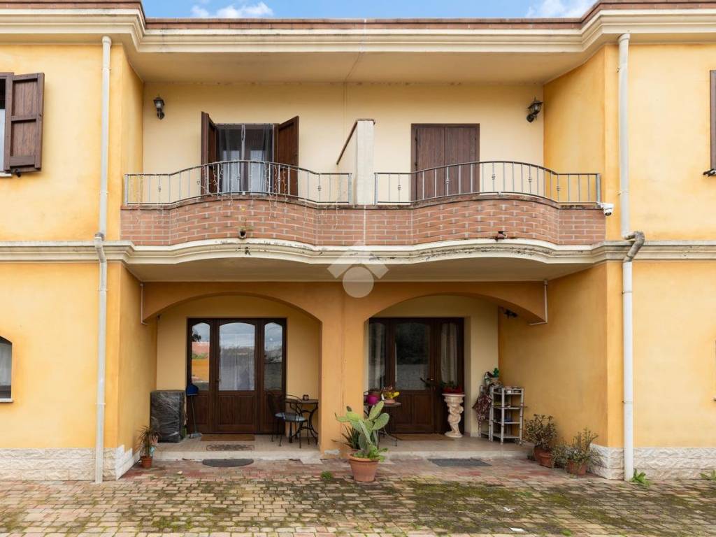 appartamento in vendita a Terralba