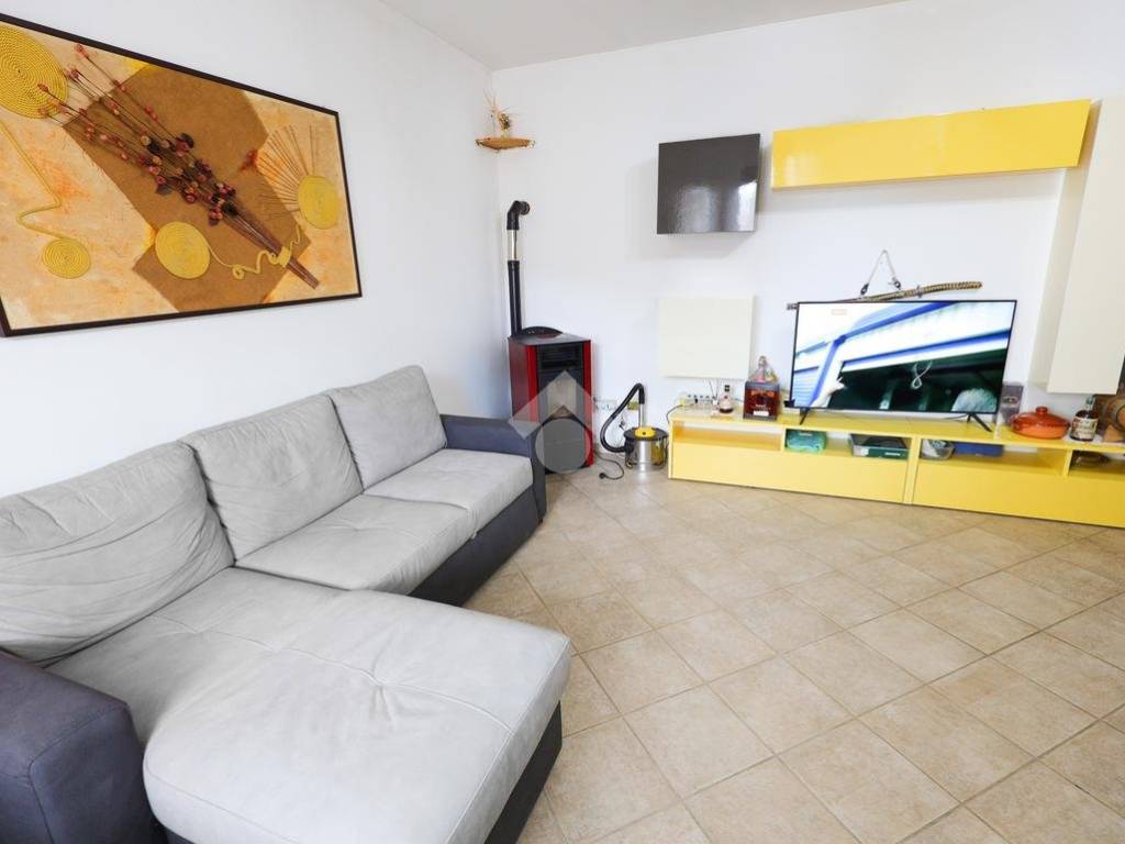 appartamento in vendita a Terralba