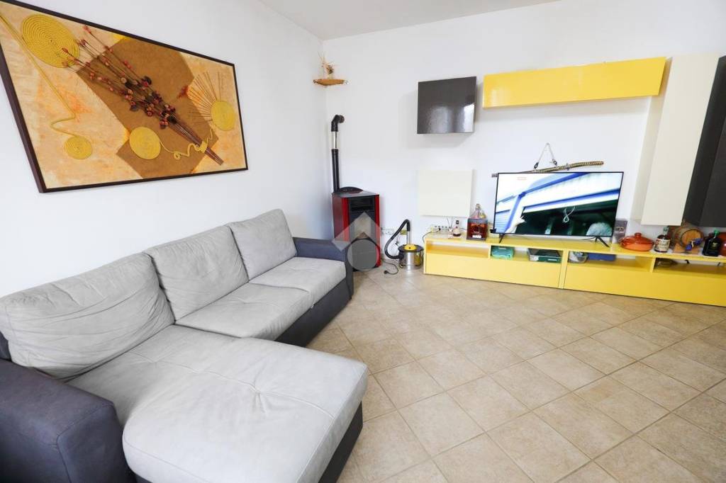 appartamento in vendita a Terralba