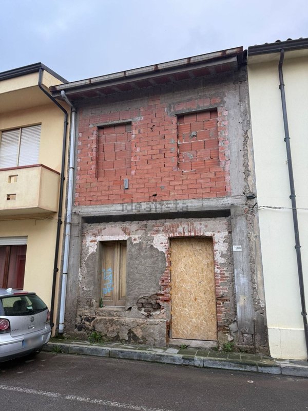 casa indipendente in vendita a Terralba