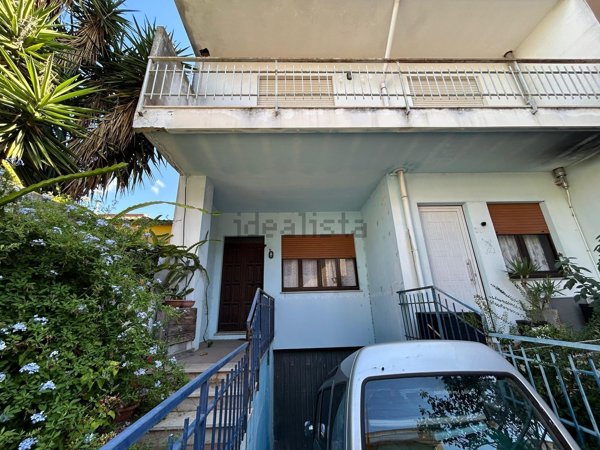 appartamento in vendita a Terralba in zona Marceddì
