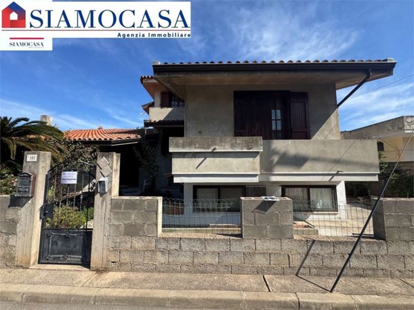 casa indipendente in vendita a Terralba in zona Marceddì