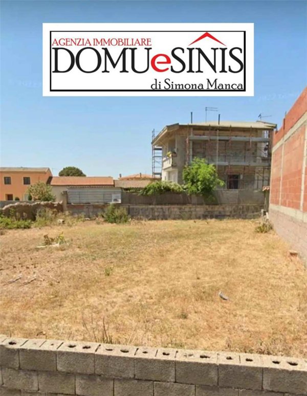 terreno edificabile in vendita a Tramatza
