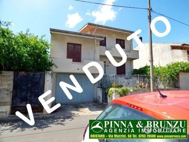 casa indipendente in vendita a Tramatza