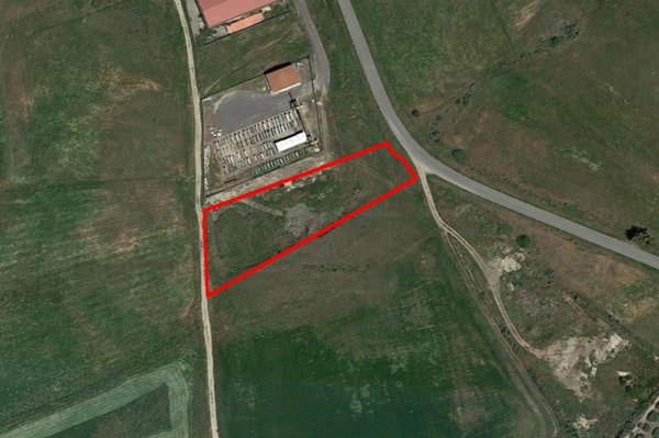 terreno edificabile in vendita a Tramatza