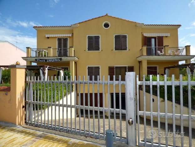 appartamento in vendita a Tramatza