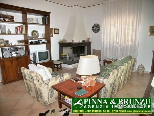 casa indipendente in vendita a Tramatza