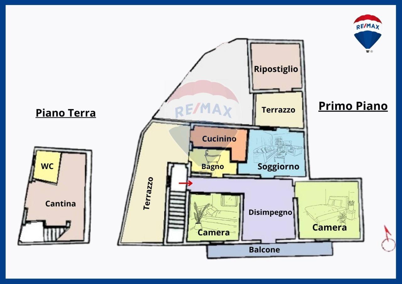 casa indipendente in vendita a Tramatza
