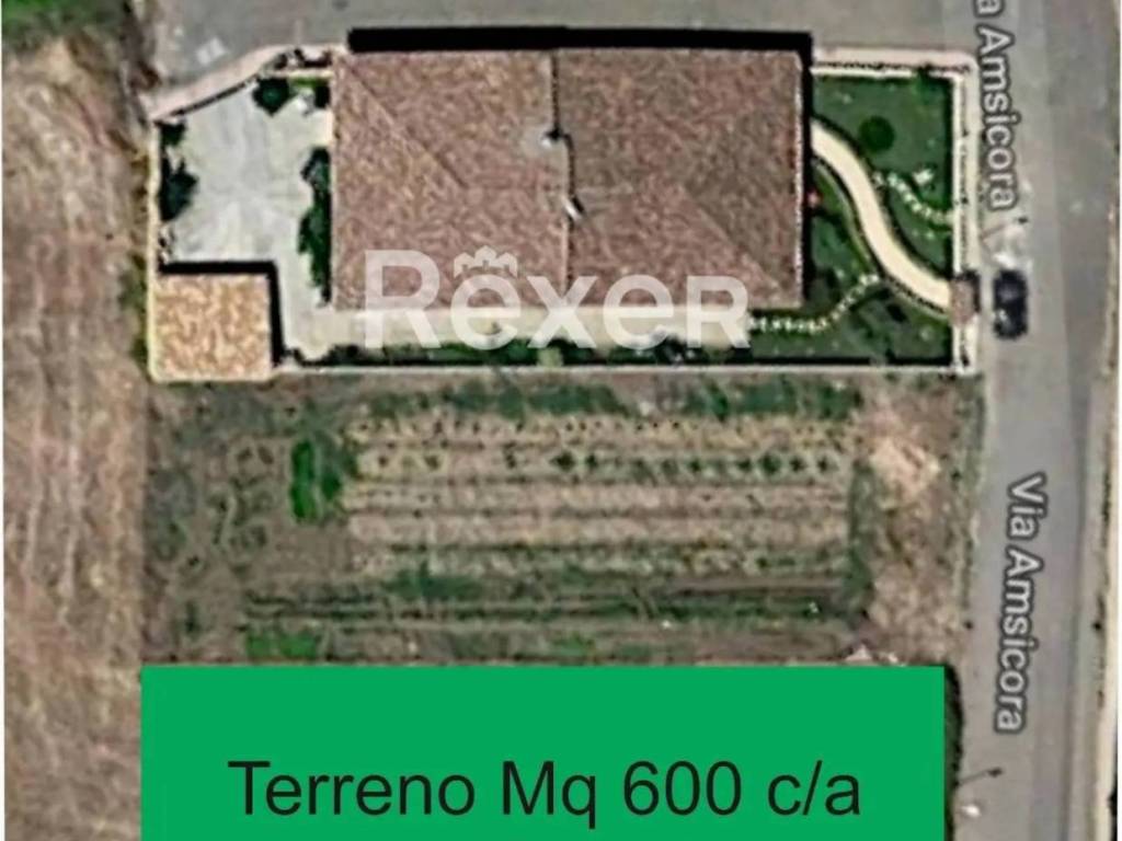 terreno edificabile in vendita a Tramatza
