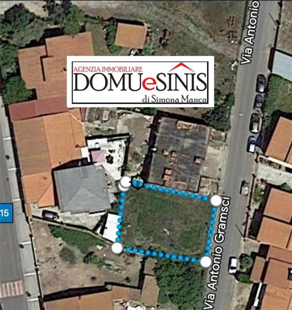 terreno edificabile in vendita a Tramatza