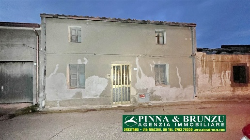 casa indipendente in vendita a Tramatza