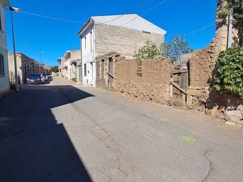 terreno edificabile in vendita a Tramatza