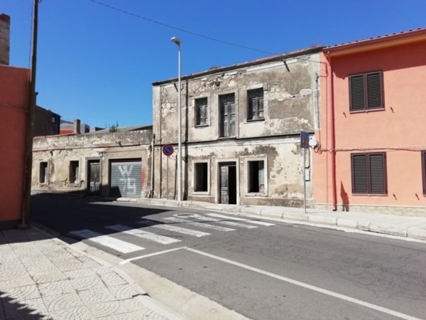 casa indipendente in vendita a Tresnuraghes