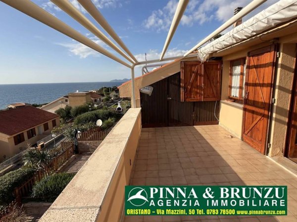 appartamento in vendita a Tresnuraghes in zona Porto Alabe