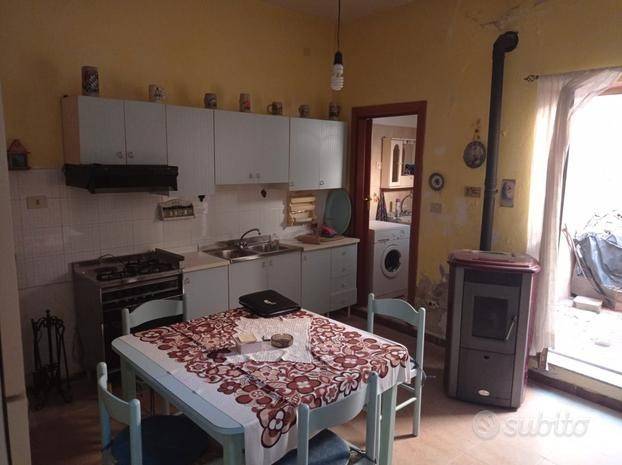 casa indipendente in vendita a Tresnuraghes